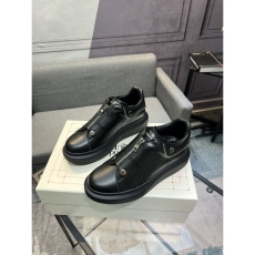 Alexander Mcqueen Low Shoes